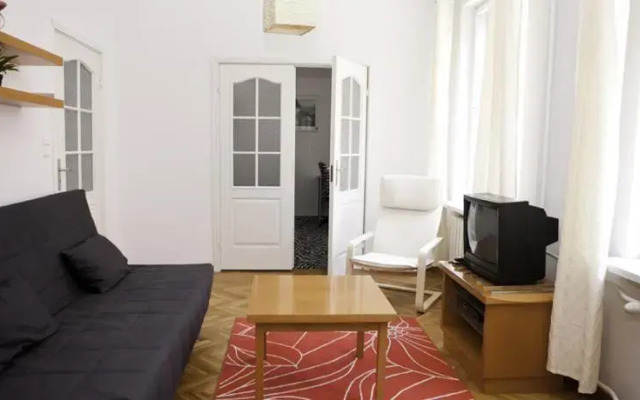 Warsaw Best Apartments Senatorska