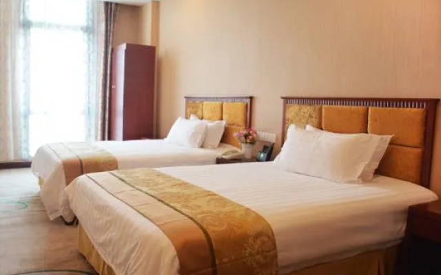 Yixin Preferred Hotel (Shanghai Pudong International Airport)