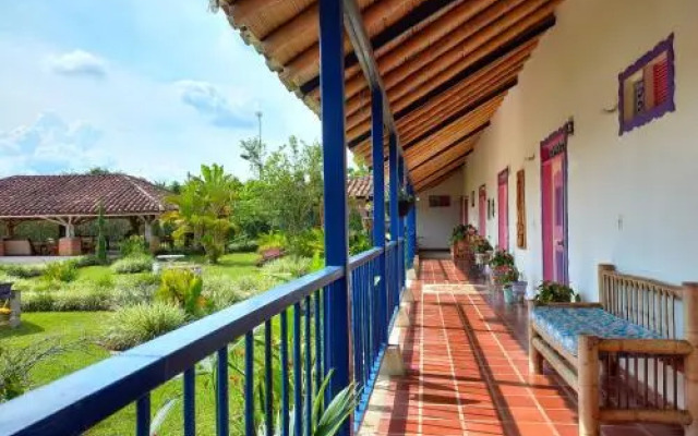 Finca Hotel Villa Del Sol