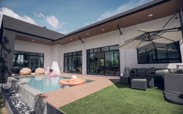 Issara Private Pool Villa Khaoyai A