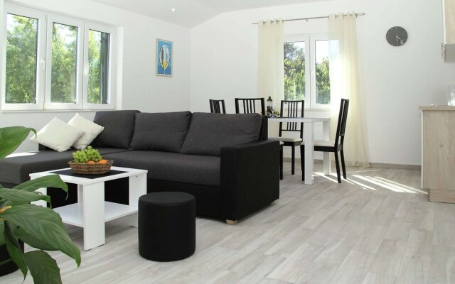 Modern Apartment in Mocici With Terrace
