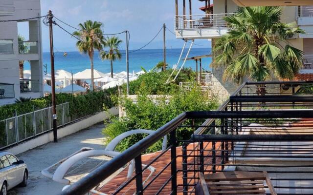 Sofias House at place Chaniotis by the sea