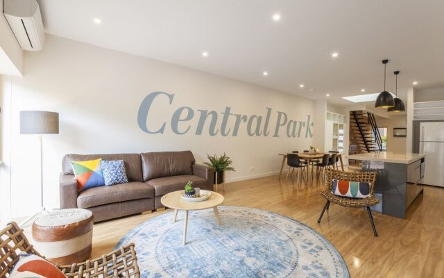 Boutique Stays - Central Park, South Melbourne