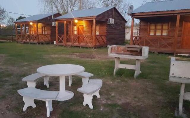 Fogón Criollo Cabañas