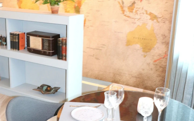 Reykjavik Center Condos