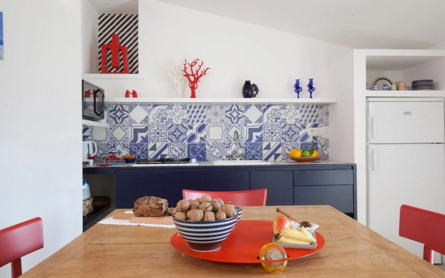 Casa Iommart With Private Terrace Air Conditioning and Internet Wi-fi