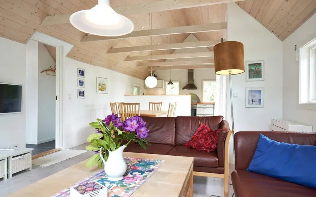 6 Person Holiday Home in Aakirkeby