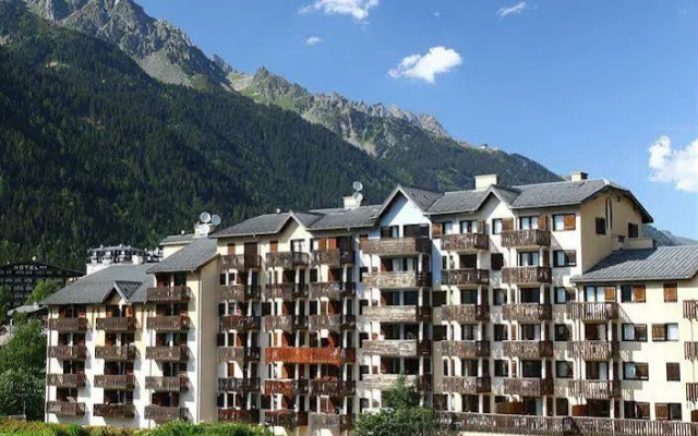 Residenz Le Chamois Blanc