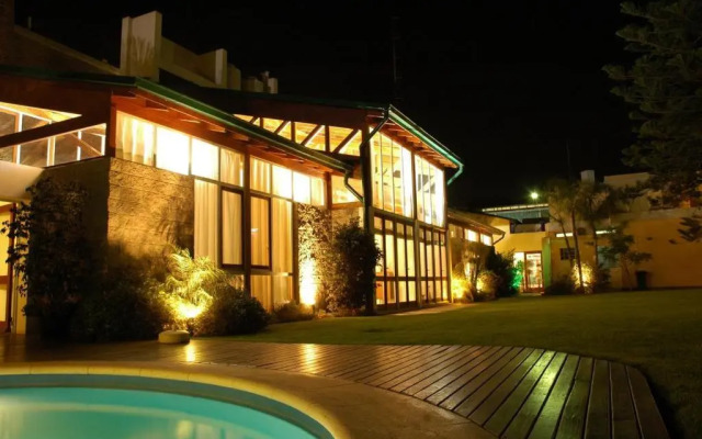 Hotel Posta De Juarez