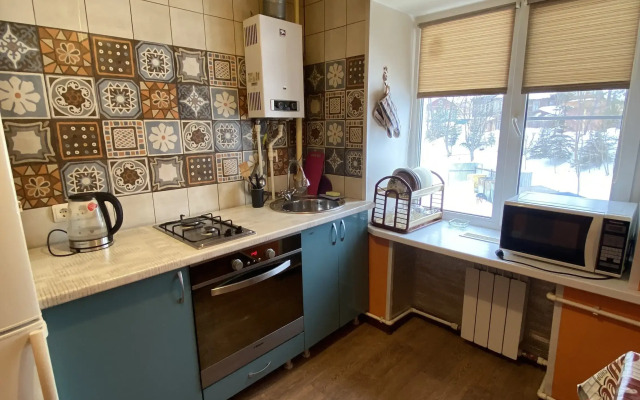 Дубки на Кооперативной 51