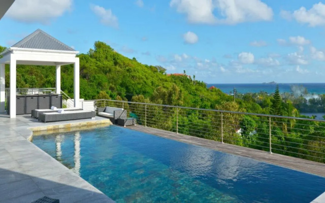 Dream Villa St.Jean-1990