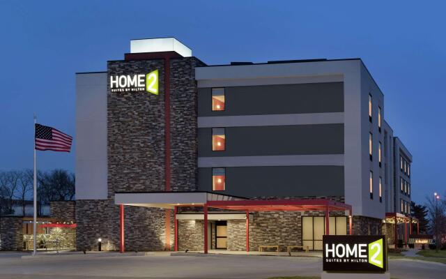 Home2 Suites by Hilton Leavenworth Downtown