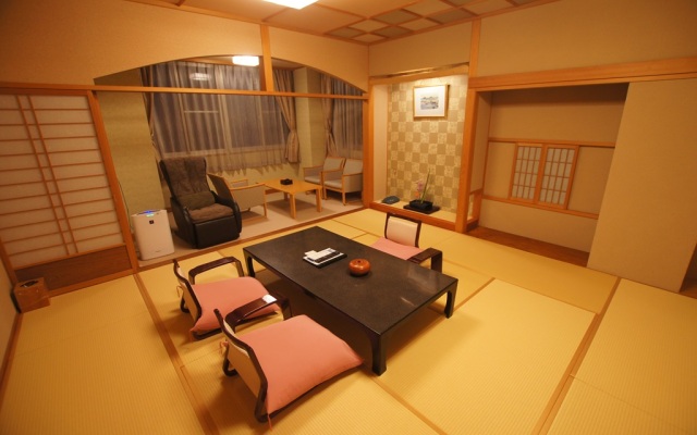 Hotel Tokinoza Mie