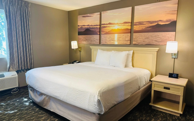 Days Inn by Wyndham Seatac Airport