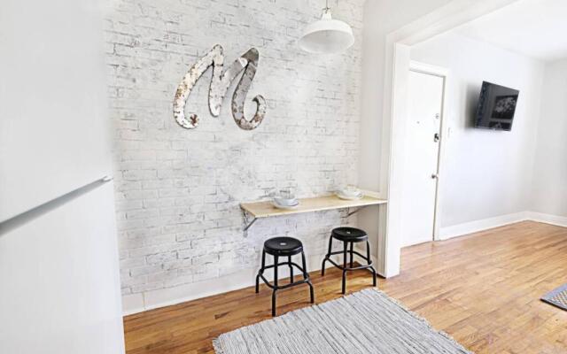 The Urban Farmhaus SHELTER IN PLACE HERE!