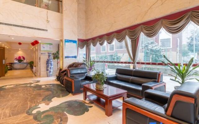Mingshi Hotel – Lobby – Jian