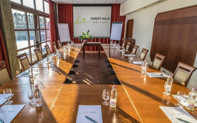 Forest Hills Hotel & Golf