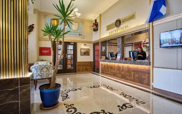 The Regent Hotel