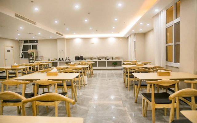 Starway Hotel Bozhou Yidu International Mall