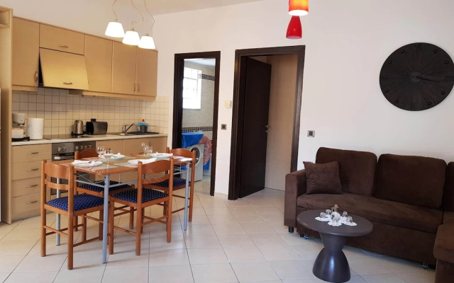 Ilia’s Apartment in Chania