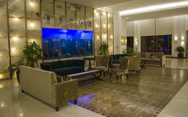 Zaver Pearl Continental Hotel Gwadar