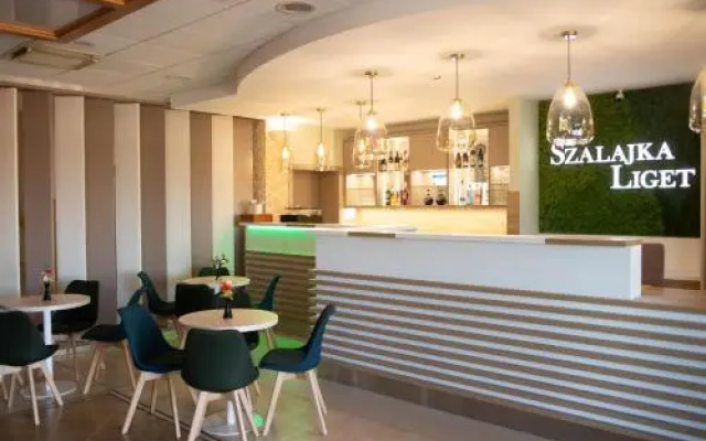 Szalajka Liget Hotel és Apartmanházak