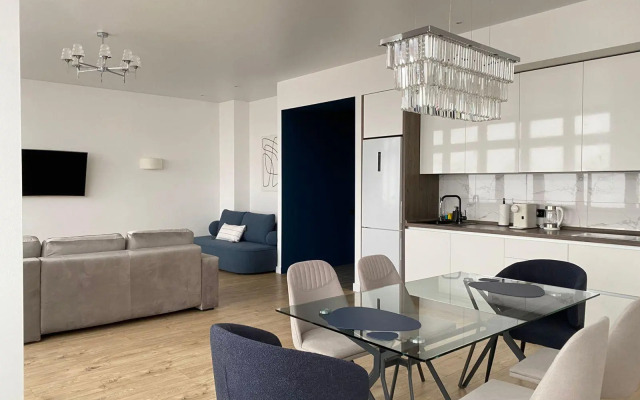 Апартаменты Павлов на ул. Гагарина