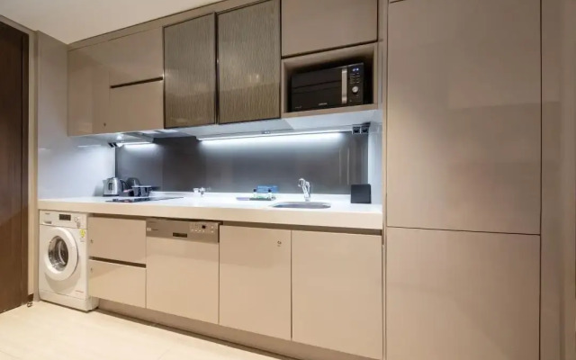 Oakwood Premier Incheon