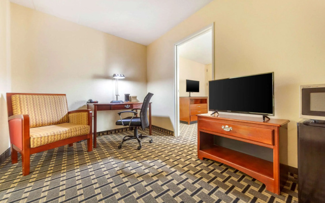 Econo Lodge Inn & Suites Brookings