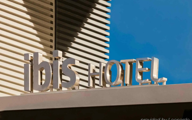 ibis Barcelona Centro Sagrada Familia