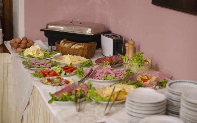 Hotel Zátiší Františkovy Lázne