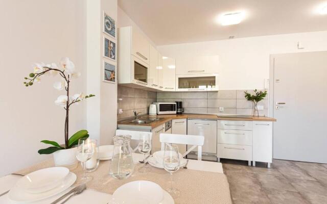VacationClub - Pionierów 6, Apartament 25