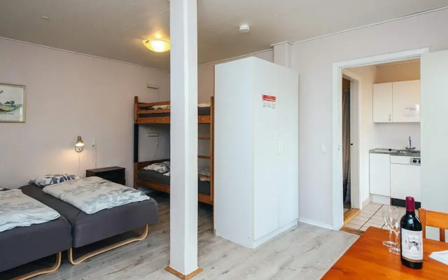 4 Person Holiday Home in Hojer