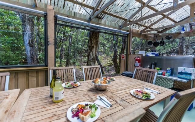 Southwest Wilderness Camp - Tasmania