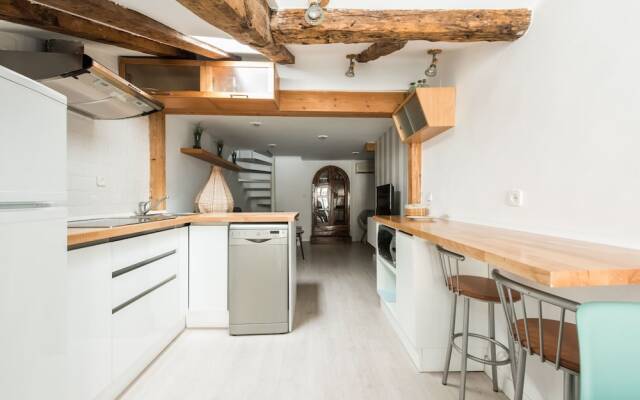 Apartamento Dúplex en Puerta del Sol