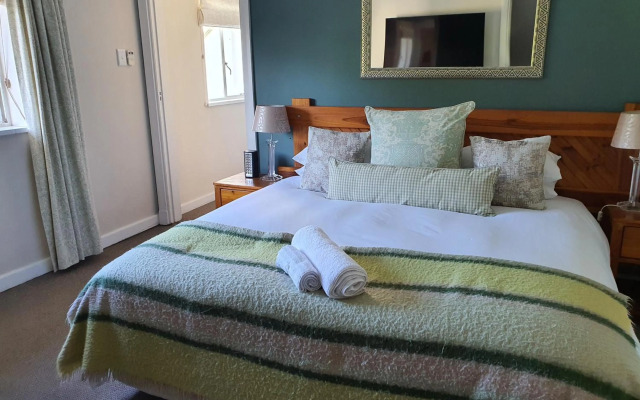Wild Olive Guest House