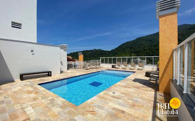Thel Ubatuba - Apto 409 - Morada do Sol - Toninhas