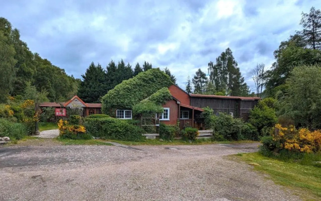 The Steading Highland Glen Lodge