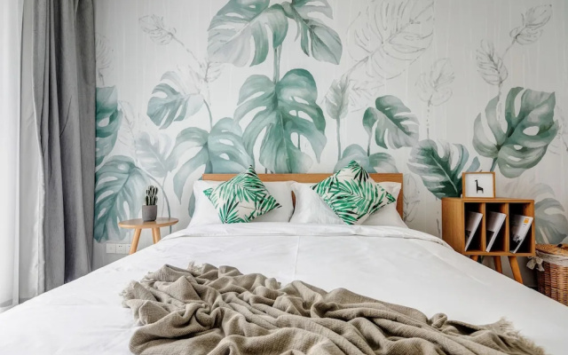YOUJIA Apartment - Flower Valley II – Guest Rooms – Taiyuan