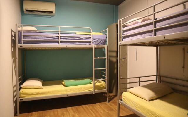 Fernloft City Hostel Singapore (ex Little India)