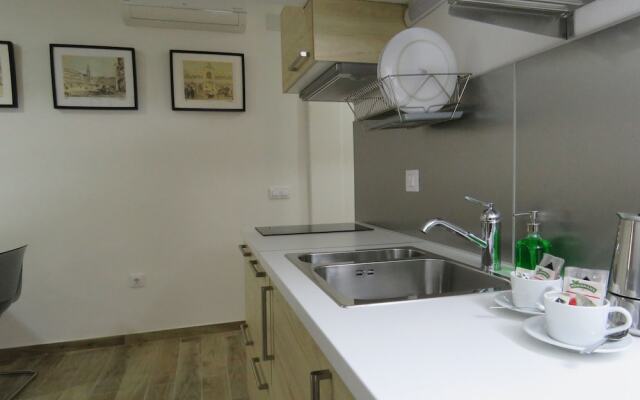 Living Sevilla Apartments Hercules