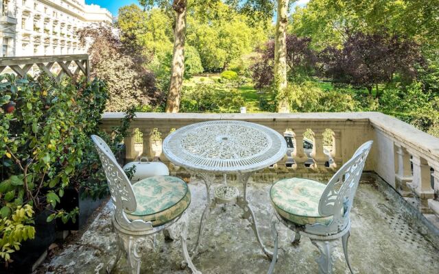 JOIVY Lovely 1-bed Flat in Bayswater, Near Paddington