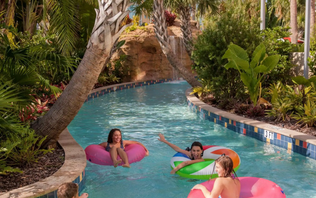 Universal's Cabana Bay Beach Resort