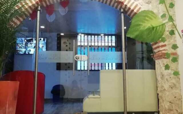 Cl-6 Habitacion Doble En Getsemani