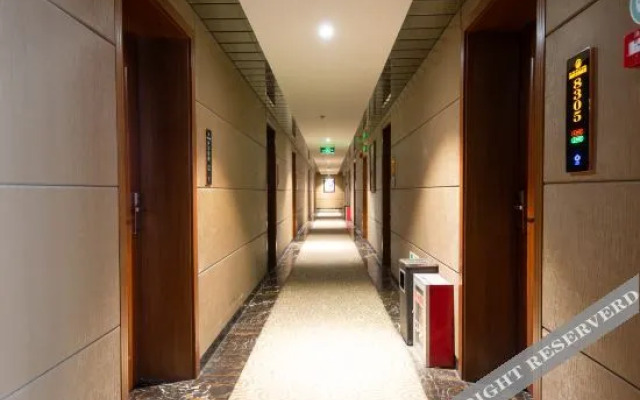 PuJing Theme Hotel