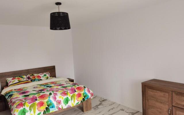 Apartament Garofitei