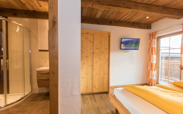 Apartment in Kaprun on the ski Slopes