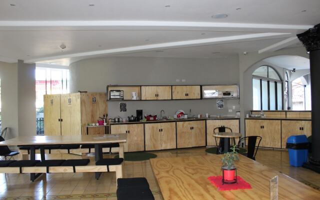 Fauna Luxury Hostel