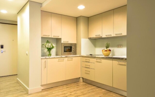 Aqualuz Lagos Grand One Bedroom Apartment Pool View