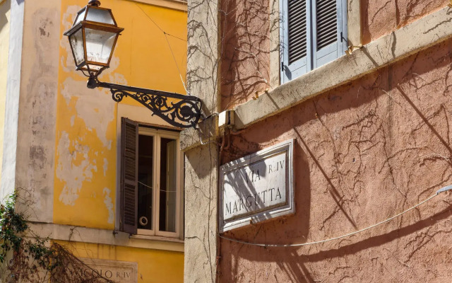 Suite in Rome Historic